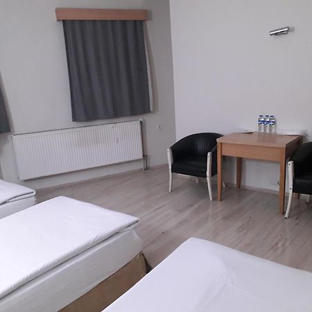 Otel Amiller Эрзурум Экстерьер фото