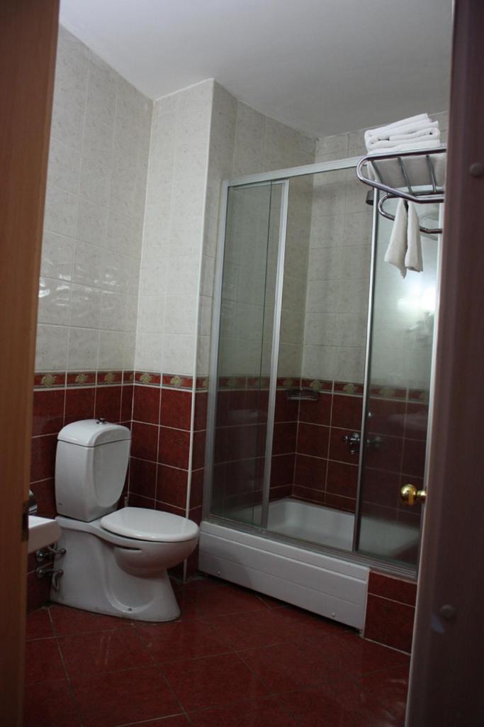 Otel Amiller Эрзурум Номер фото