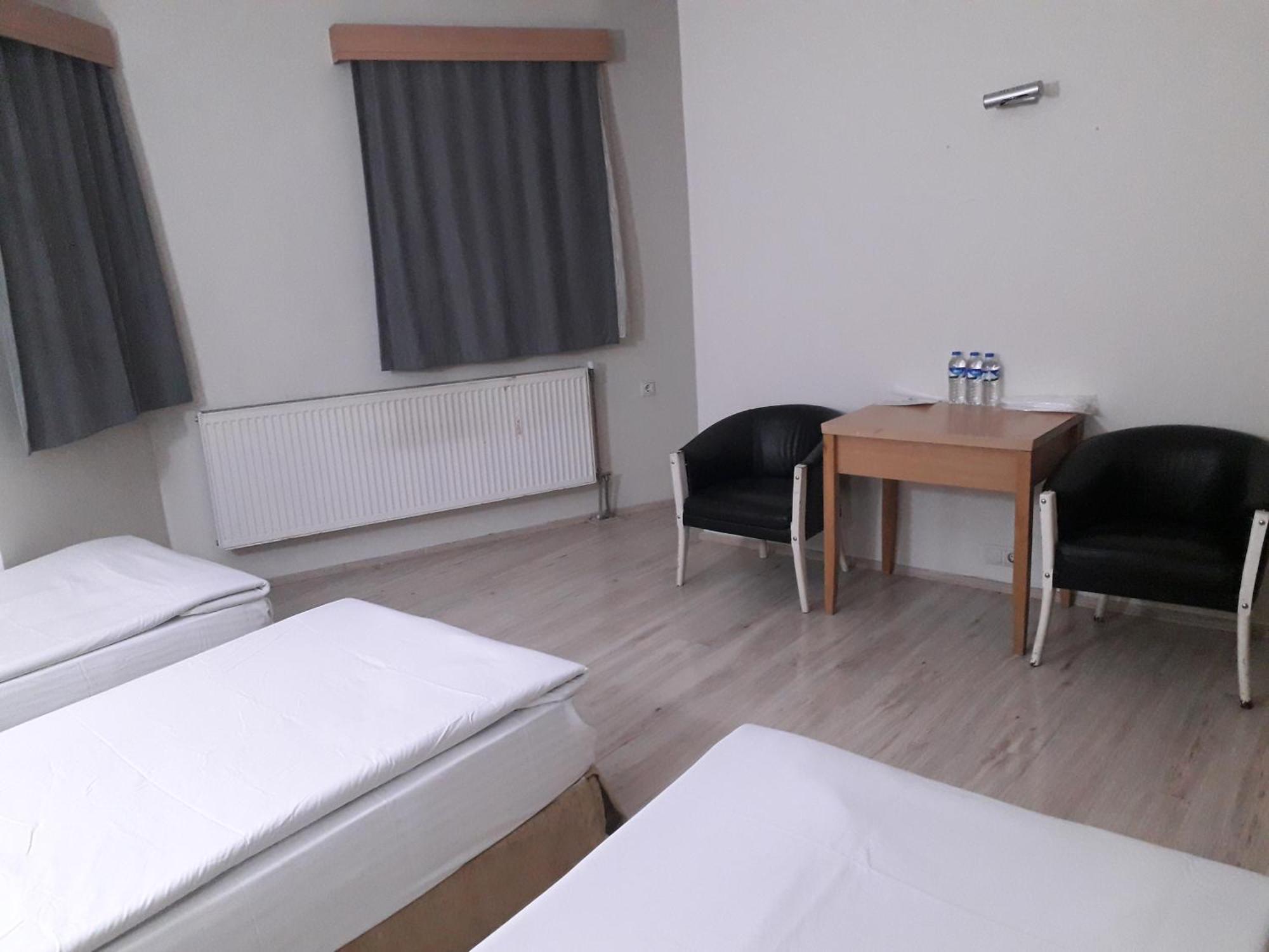 Otel Amiller Эрзурум Экстерьер фото