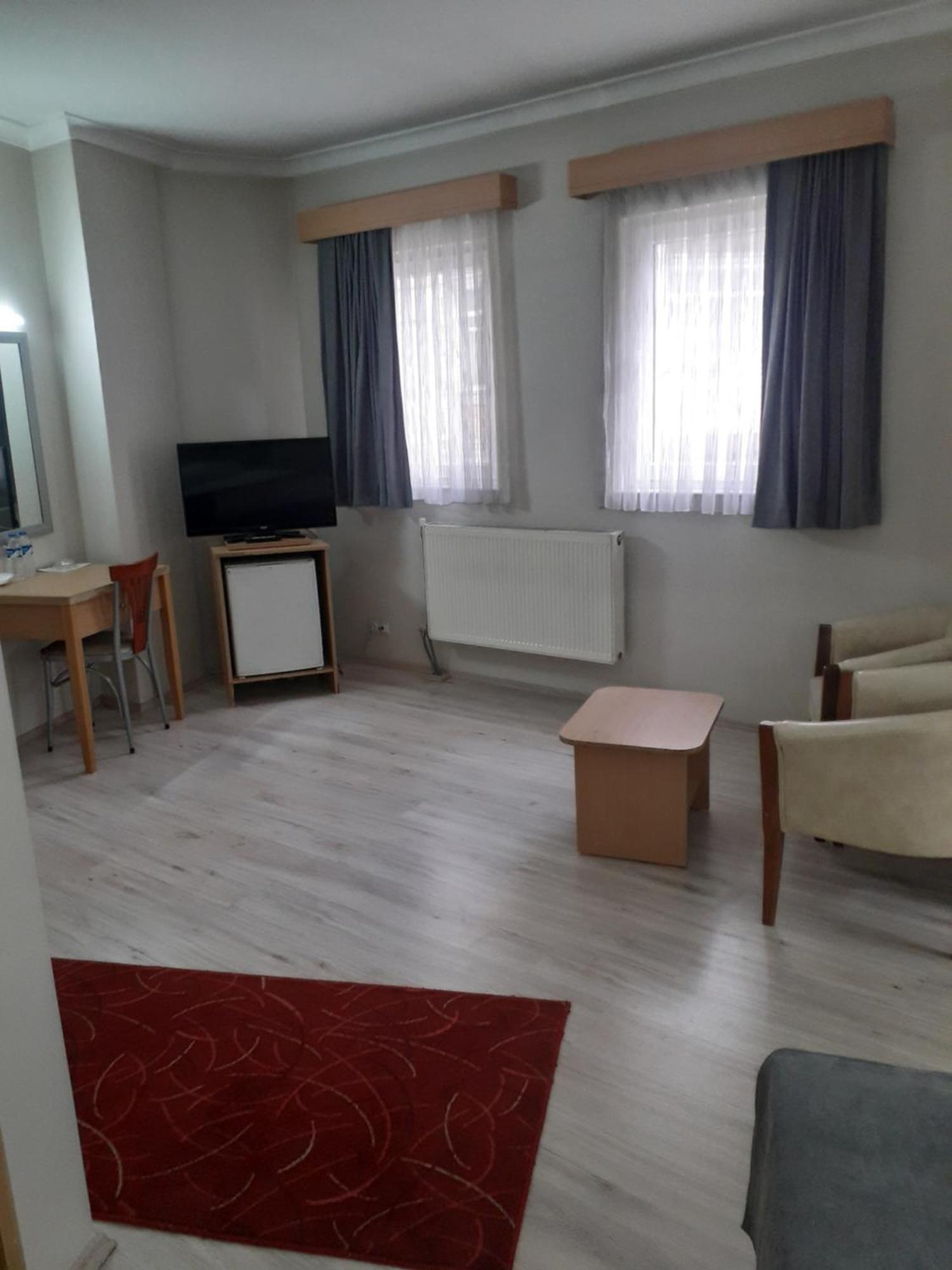 Otel Amiller Эрзурум Экстерьер фото