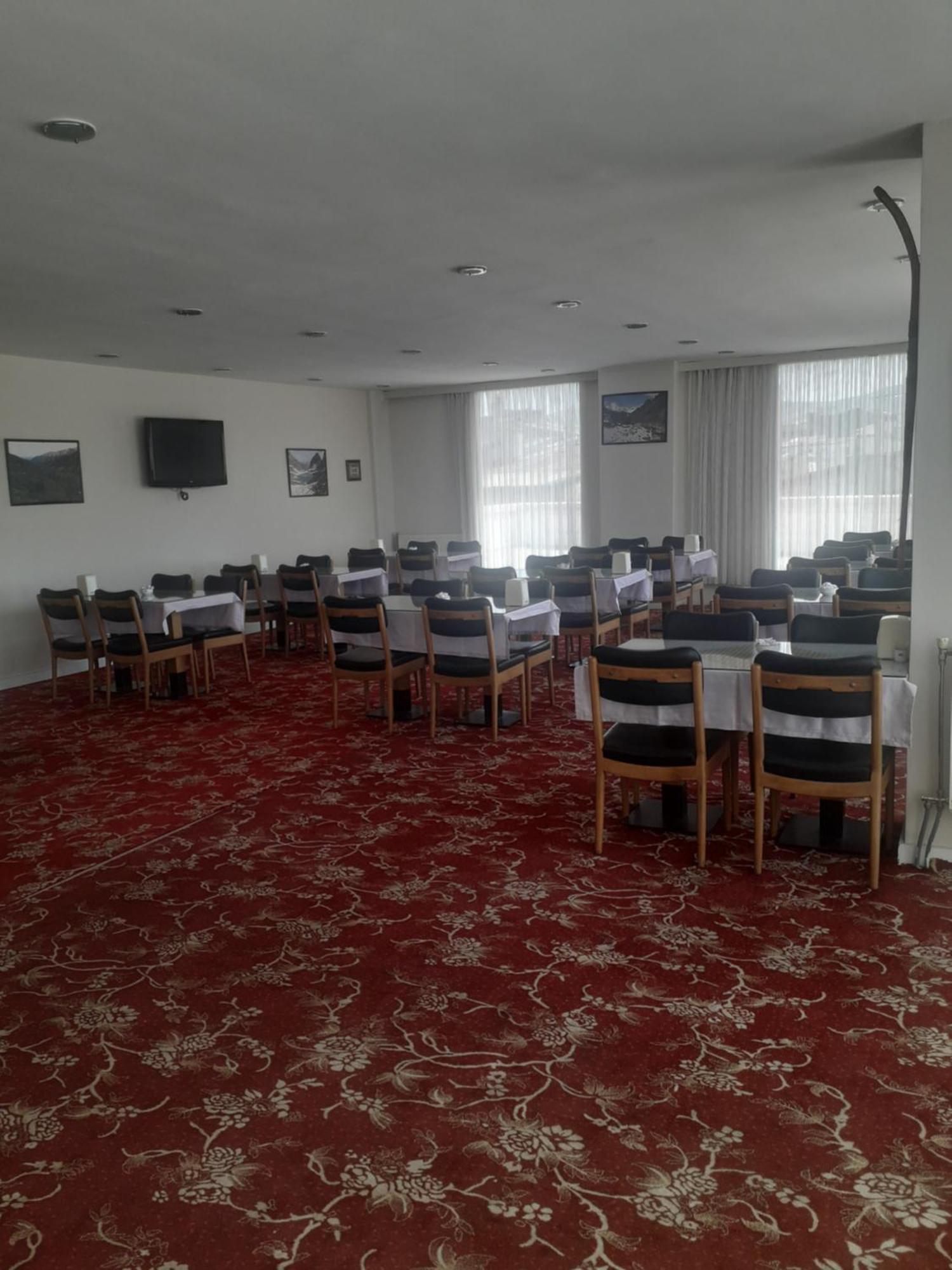 Otel Amiller Эрзурум Экстерьер фото