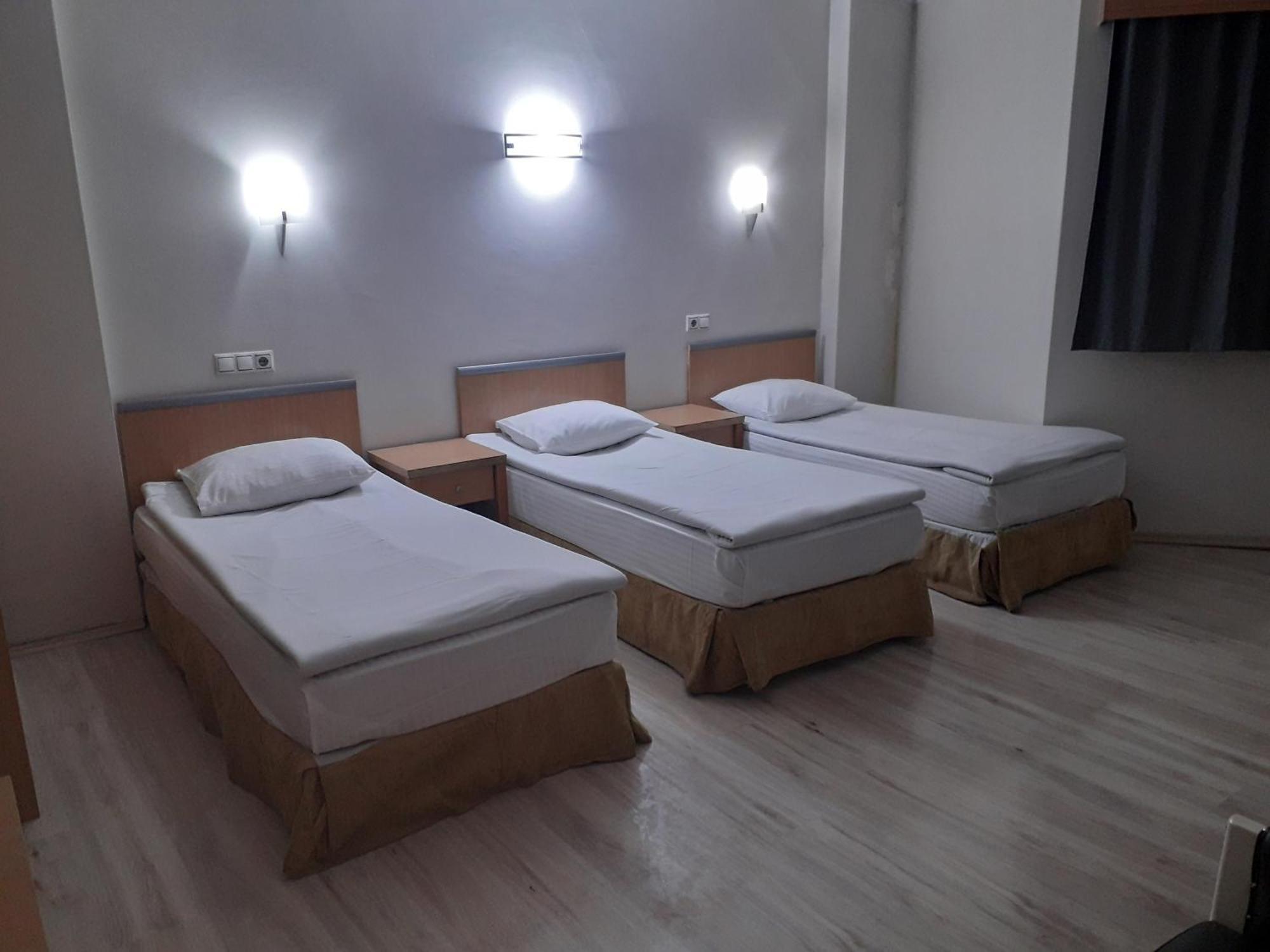 Otel Amiller Эрзурум Экстерьер фото