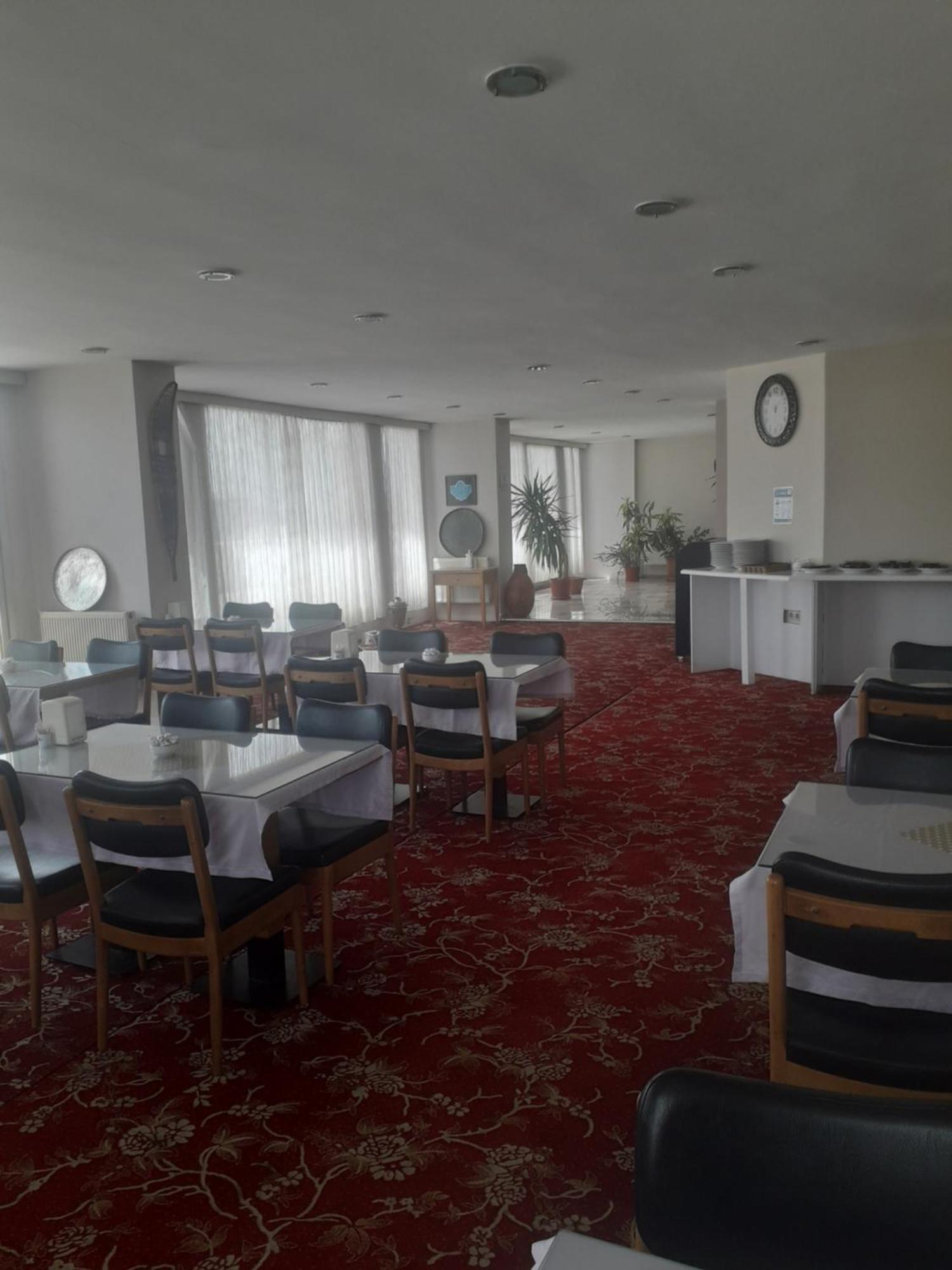 Otel Amiller Эрзурум Экстерьер фото