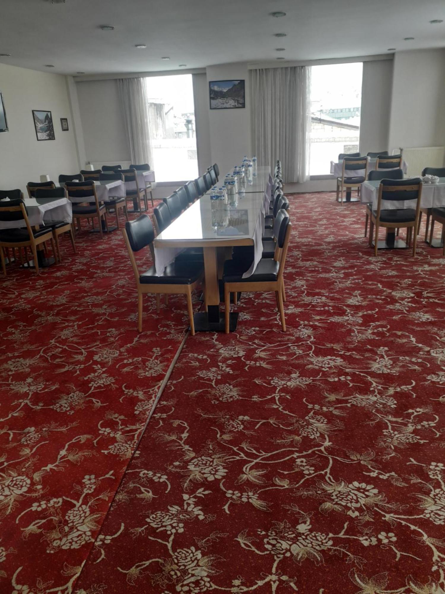 Otel Amiller Эрзурум Экстерьер фото
