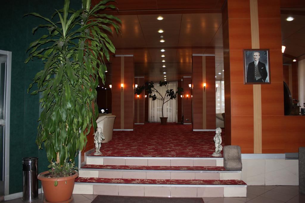 Otel Amiller Эрзурум Экстерьер фото