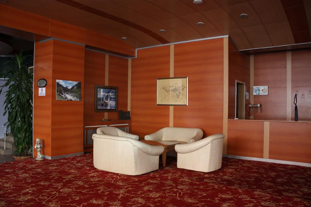 Otel Amiller Эрзурум Экстерьер фото