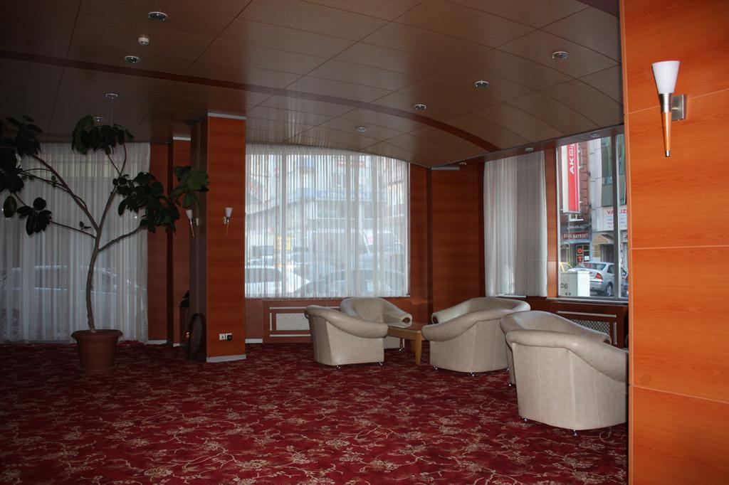 Otel Amiller Эрзурум Экстерьер фото
