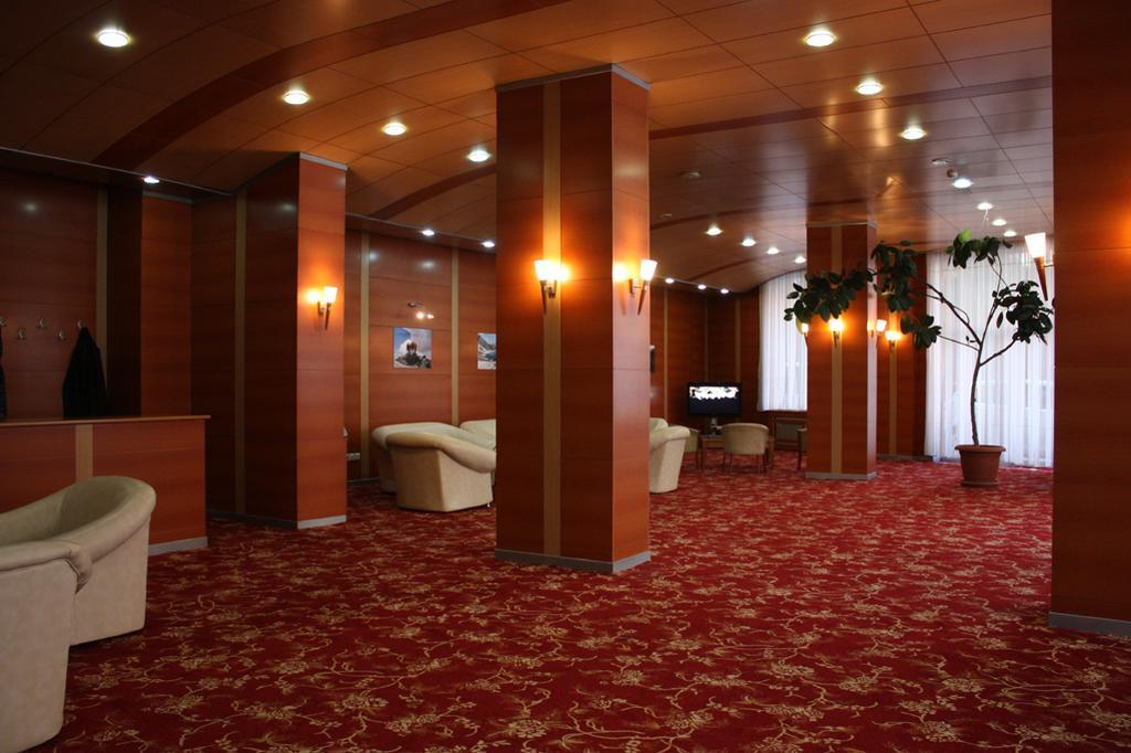Otel Amiller Эрзурум Экстерьер фото
