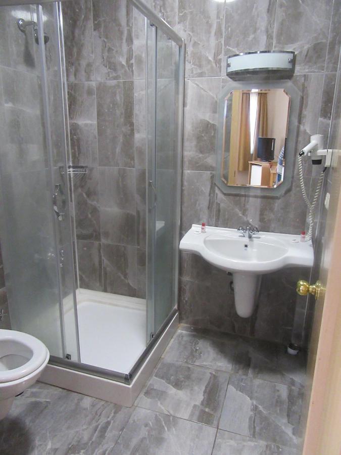 Otel Amiller Эрзурум Экстерьер фото